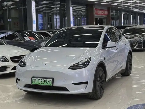 Tesla Model Y 2025