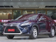 Lexus RX 2017