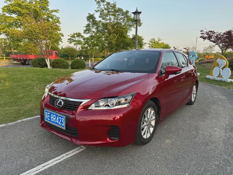 Lexus CT