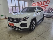 Volkswagen Tayron 2021