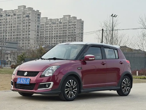 Suzuki Swift 2014