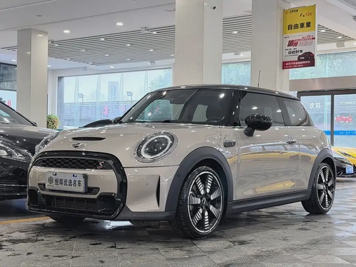 MINI Other 2021