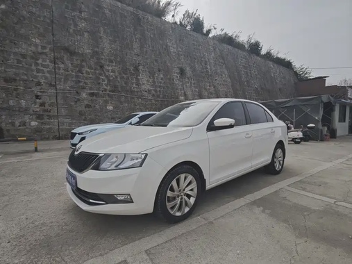 Skoda Rapid 2017