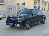 Mercedes-Benz GLE-Class 2024