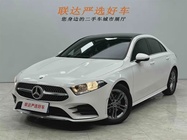 Mercedes-Benz A-Class 2023
