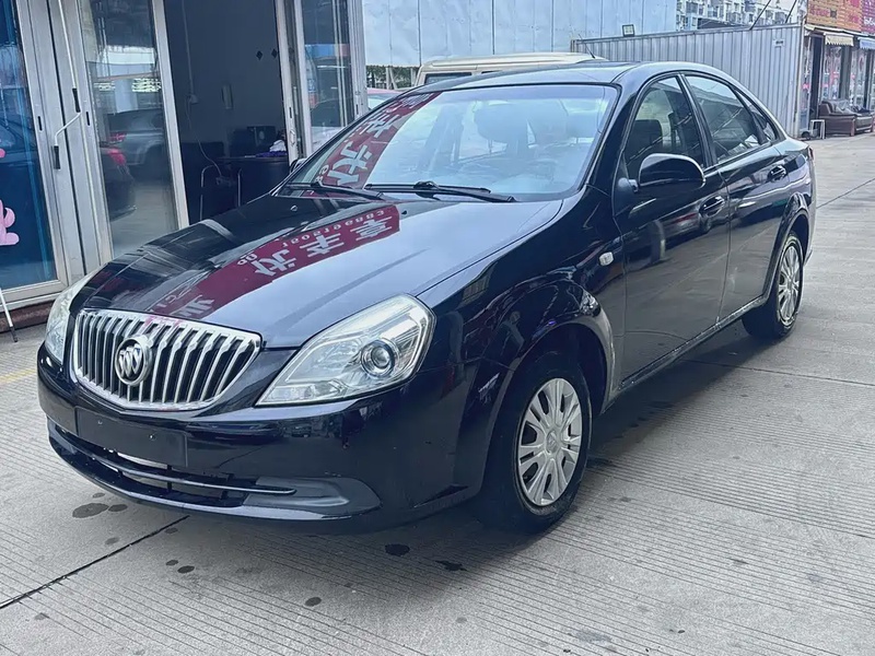 Buick Excelle