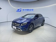 Mercedes-Benz GLA-Class 2018