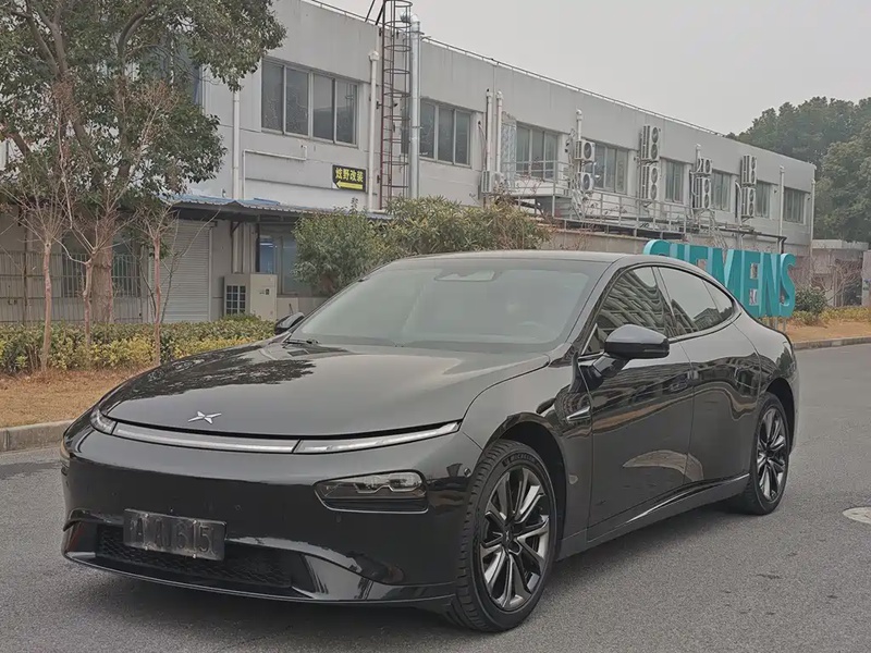 XPeng P7