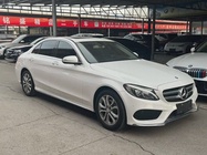 Mercedes-Benz C-Class 2016