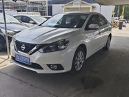 Nissan Sylphy 2018