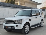 Land Rover Discovery 2016