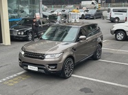 Land Rover Sport 2016