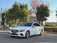 Mercedes-Benz C-Class 2020