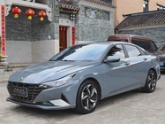 Hyundai Elantra 2021