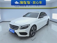 Mercedes-Benz C-Class 2018