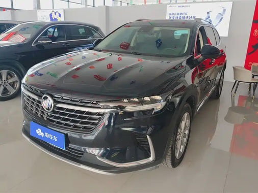 Buick Envision Plus 2022