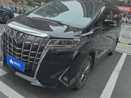 Toyota Alphard 2023