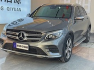 Mercedes-Benz GLC-Class 2017