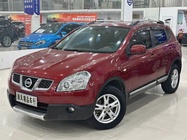 Nissan Qashqai 2015