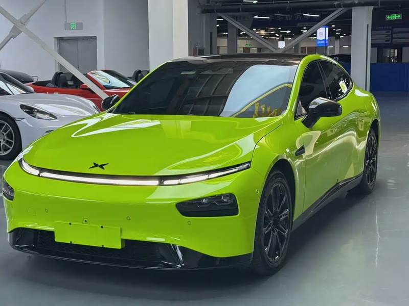 XPeng P7
