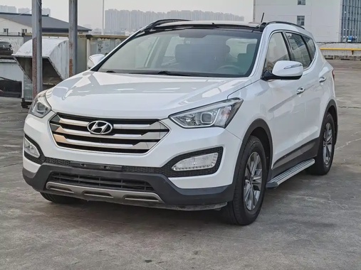 Hyundai Santa Fe 2014
