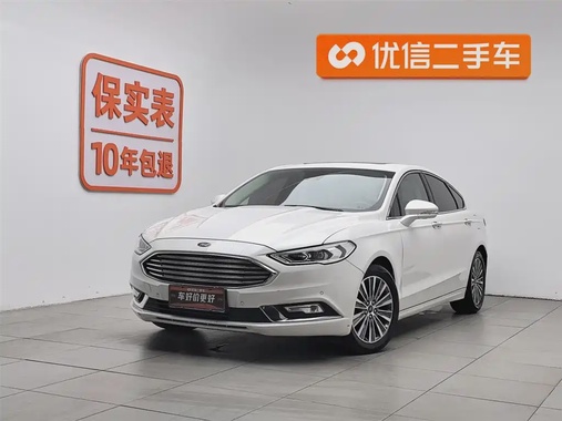 Ford Mondeo 2017