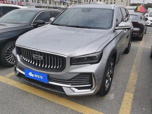 Geely Xingyue L 2024