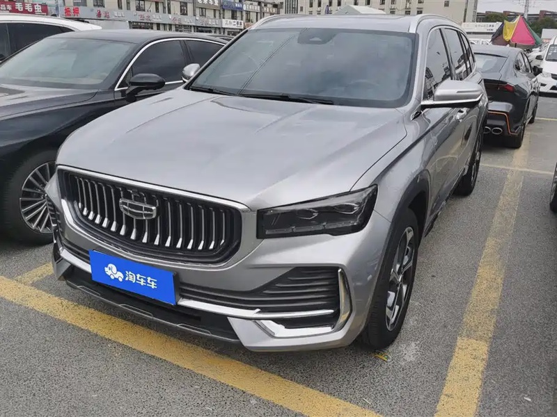 Geely Xingyue L