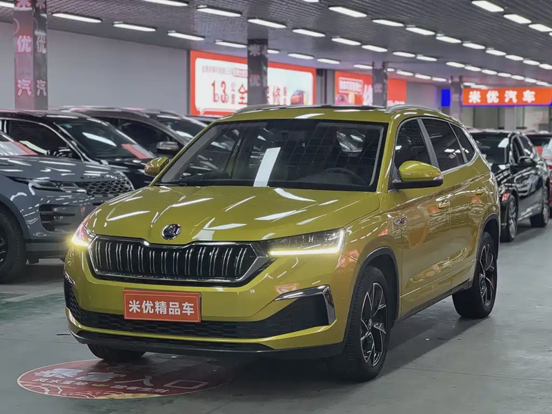 Skoda Kamiq