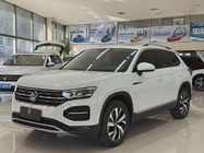 Volkswagen Tayron 2022