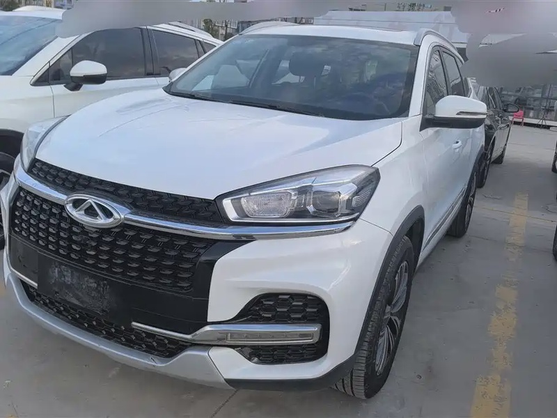 Chery Tiggo 8
