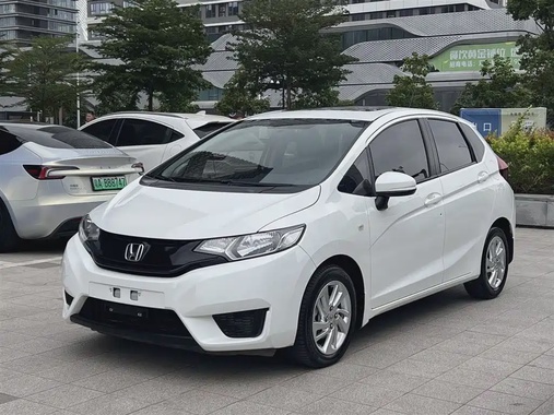 Honda Fit 2017
