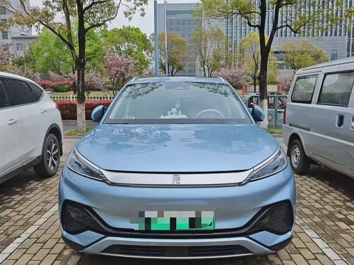 BYD Yuan Plus 2023