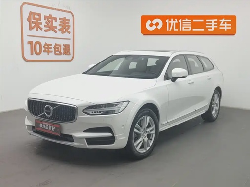 Volvo V90 2018