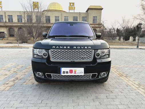 Land Rover Range Rover 2011