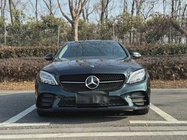 Mercedes-Benz C-Class 2021