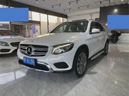 Mercedes-Benz GLC-Class 2016