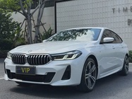 BMW 6 Series 2023