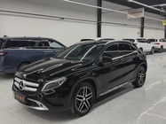 Mercedes-Benz GLA-Class 2016
