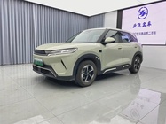 BYD Yuan UP 2025