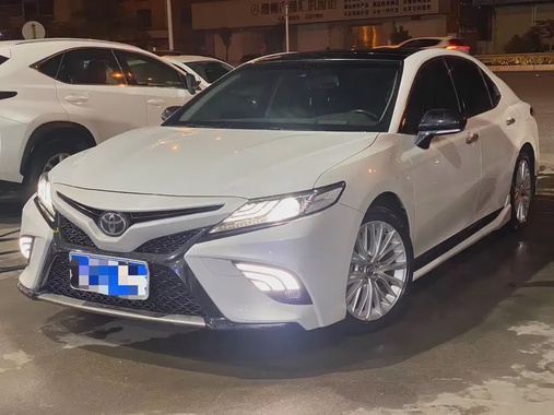 Toyota Camry 2020