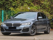 BMW 5 Series 2022