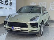 Porsche Macan 2019