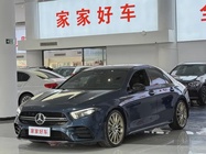 Mercedes-Benz A-Class 2020