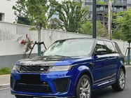 Land Rover Sport 2019