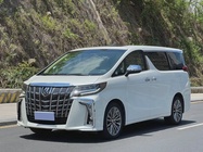 Toyota Alphard 2018