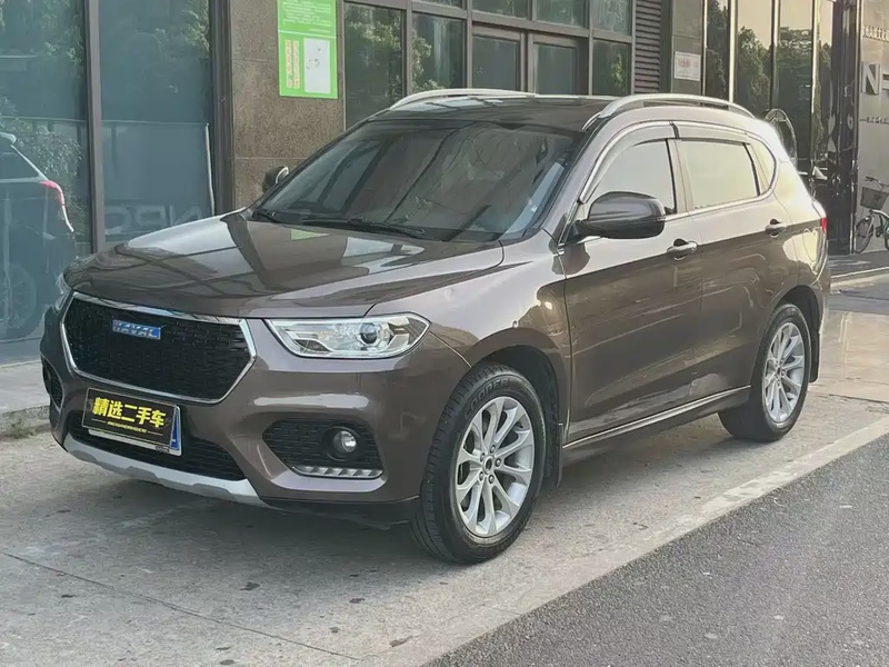 Haval H2