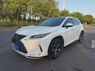 Lexus RX 2021