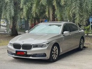 BMW 7 Series 2016
