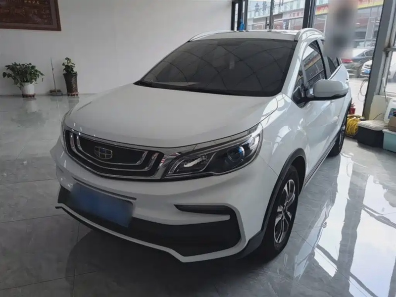 Geely X3